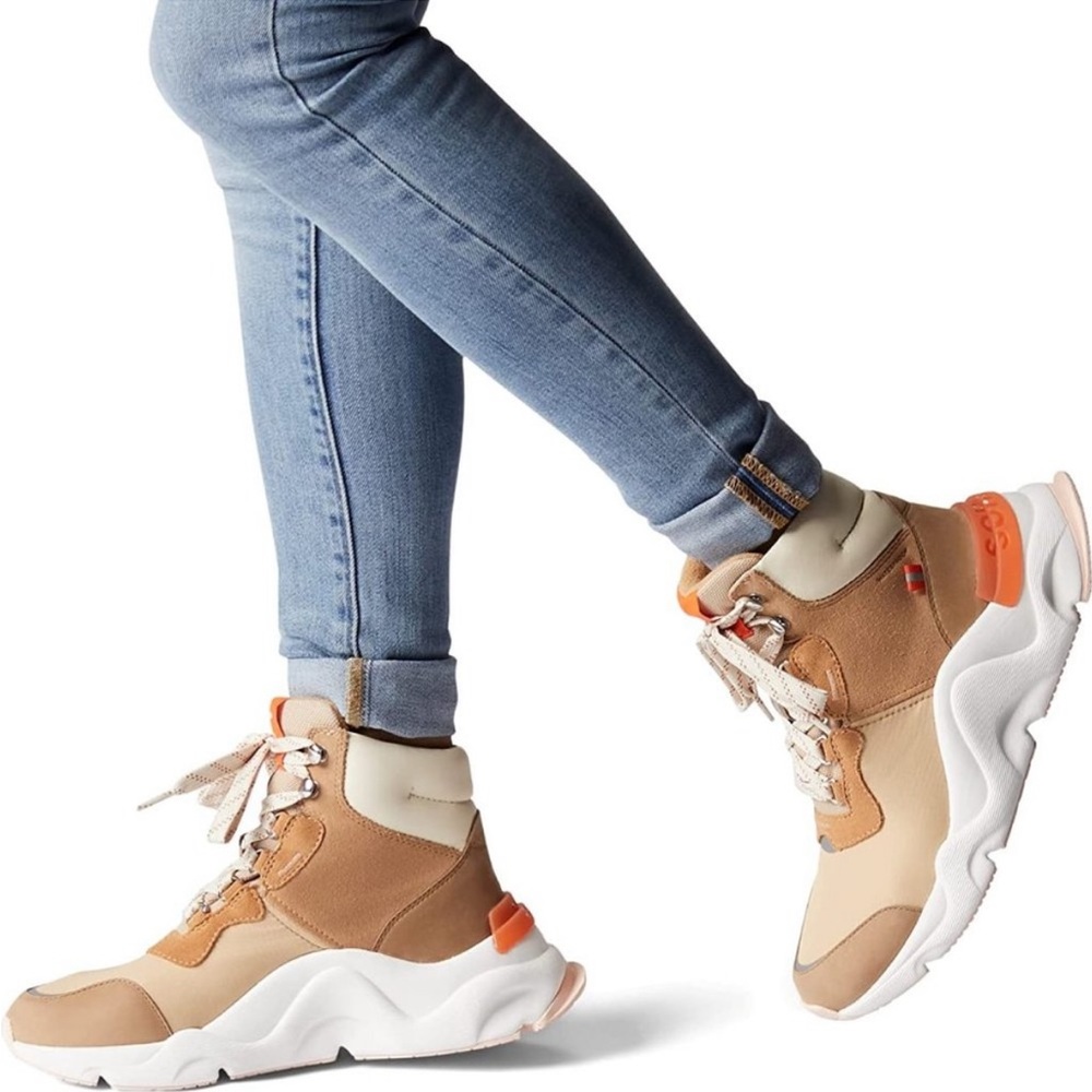 Sorel Kinetic RNEGD Conquest Waterproof‎ Booties